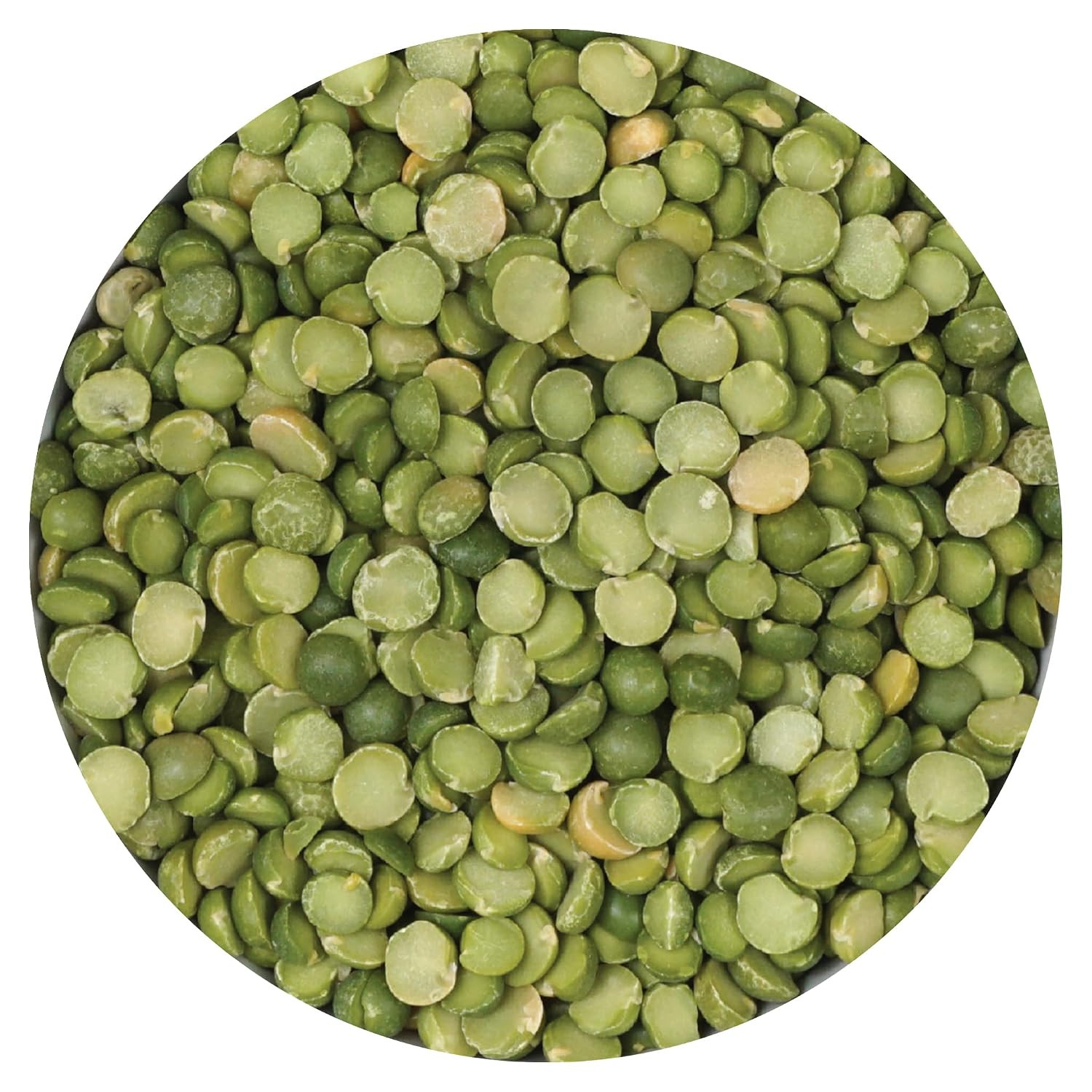 Green Split Peas, 2 Pound Bulk Bag | Amazon (US)