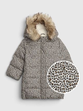 Toddler Girl 12m To 5y / Outerwear & JacketsToddler ColdControl Ultra Max Long Puffer | Gap (US)