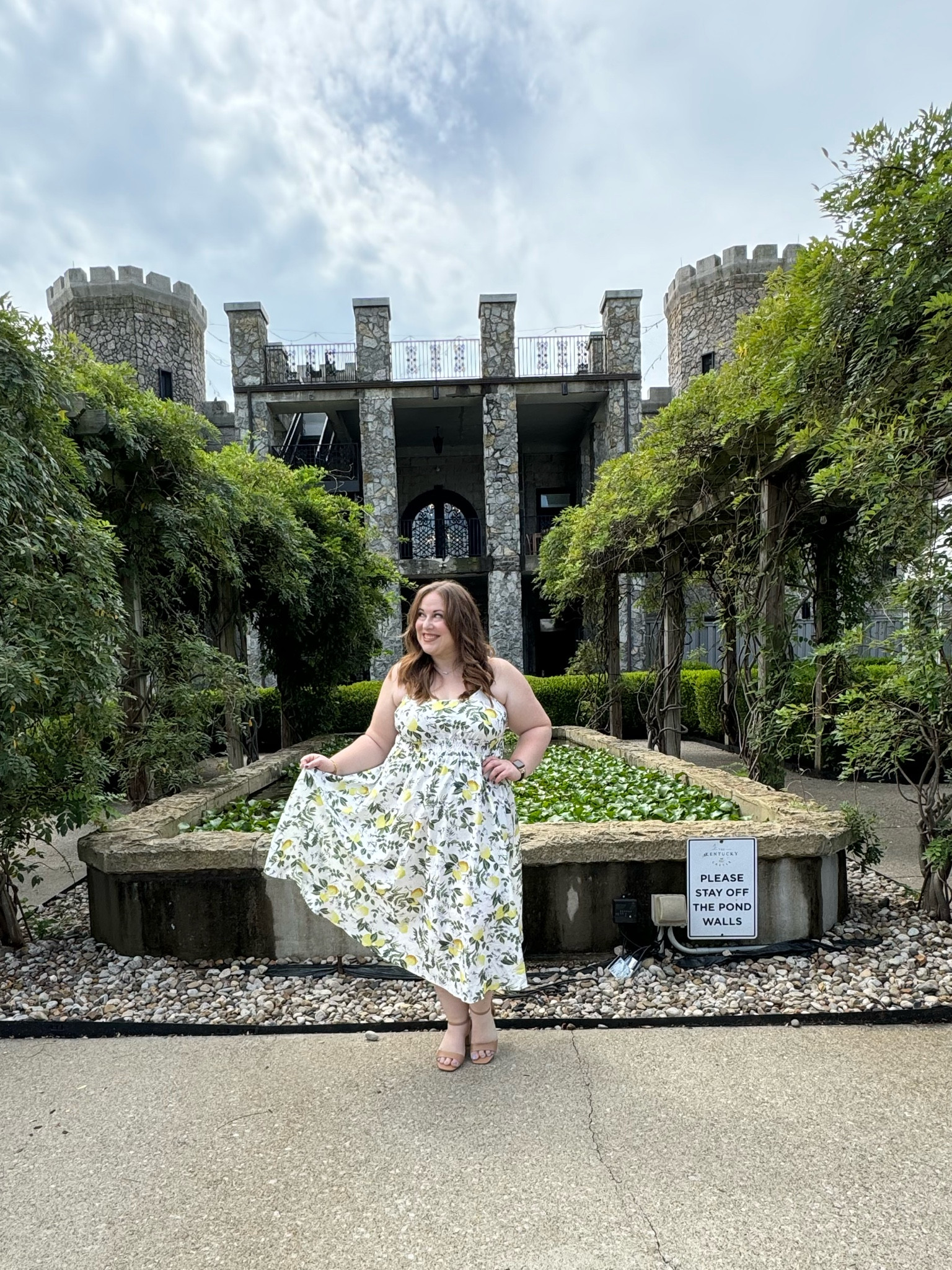 Fall is coming, but I’m still in love with gorgeous summer dresses like this one. It made the perfect brunch dress this weekend!

#LTKStyleTip #LTKShoeCrush #LTKPlusSize