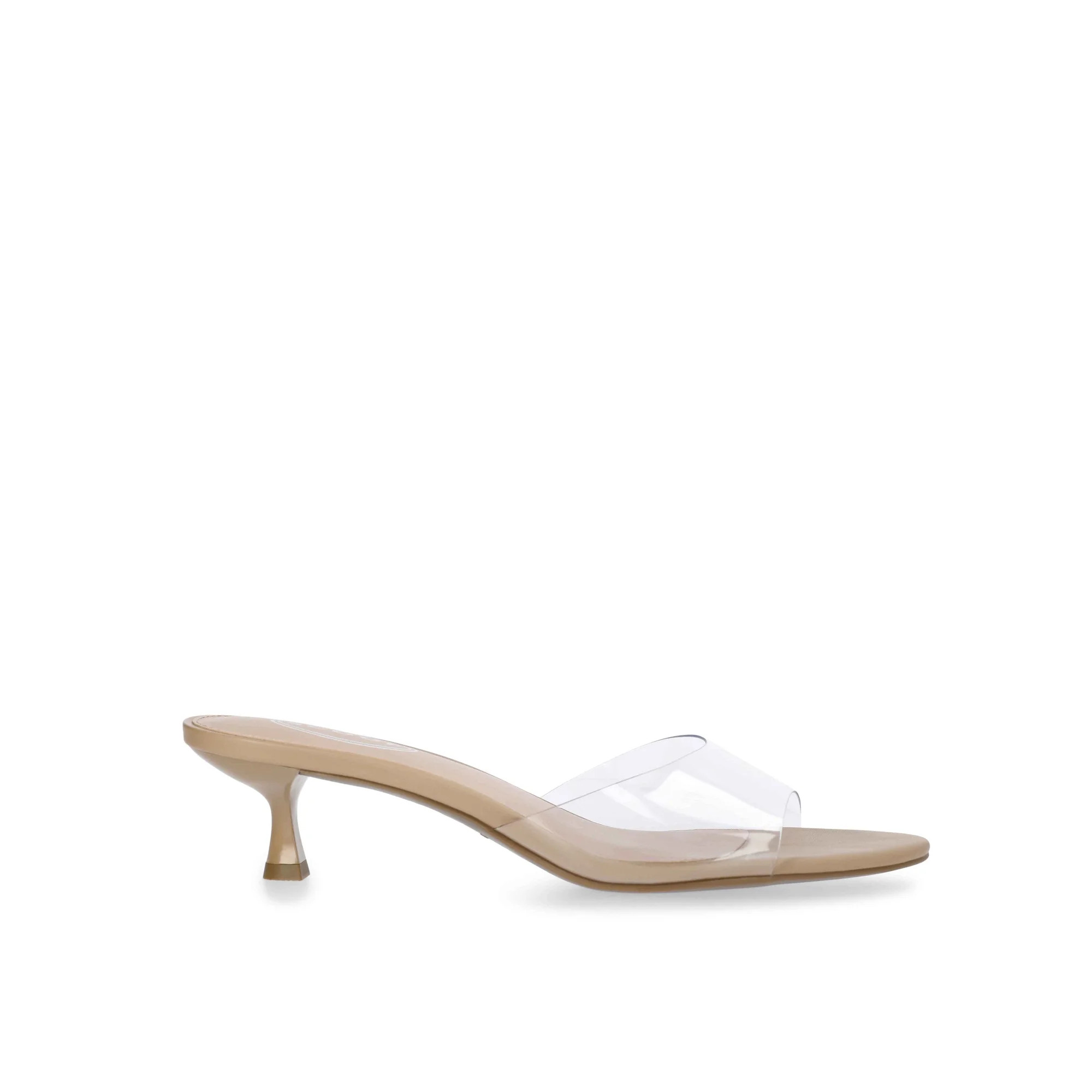 Scoop Women's Lucite Kitten Heels | Walmart (US)