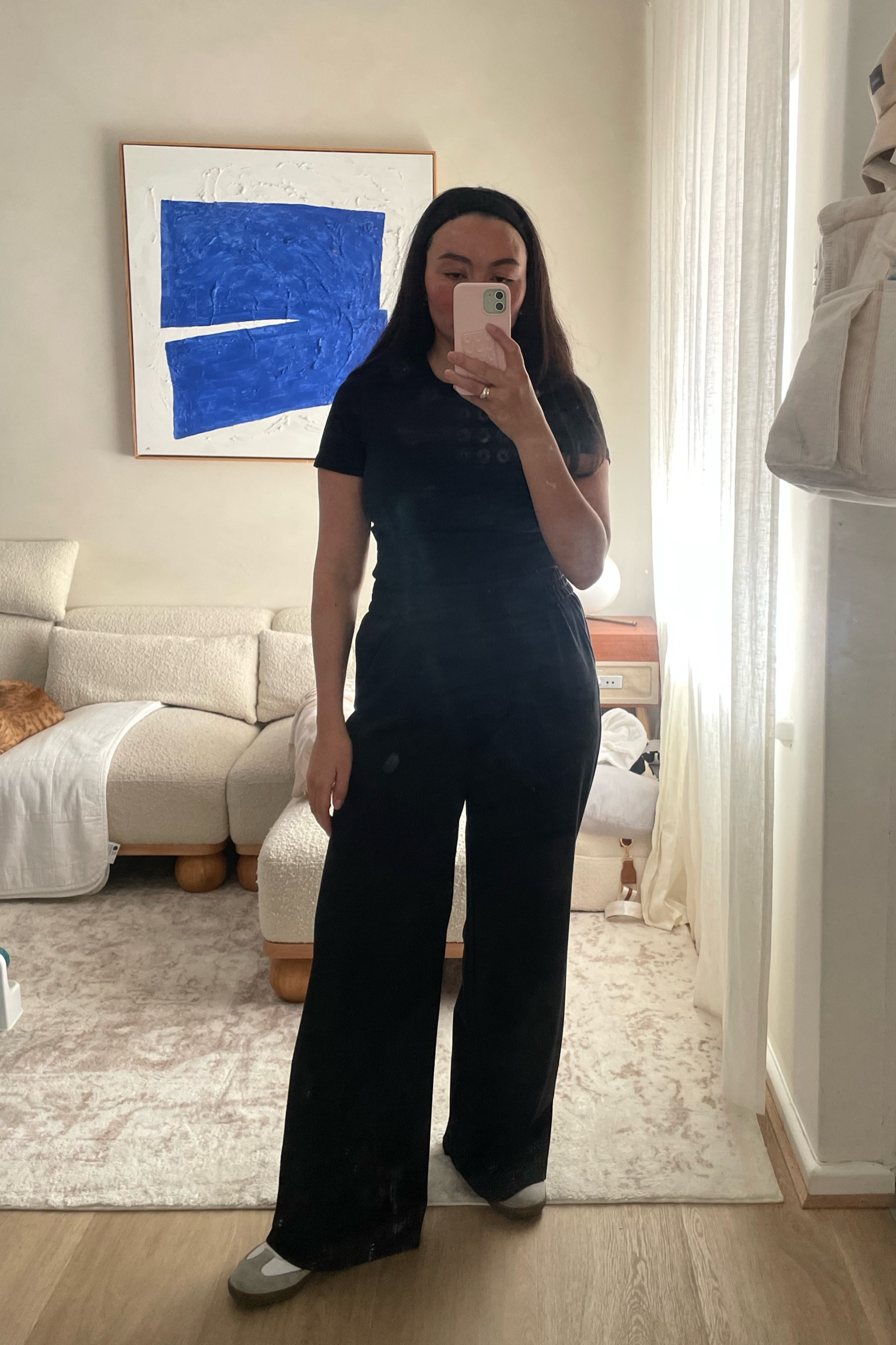Go to outfit
