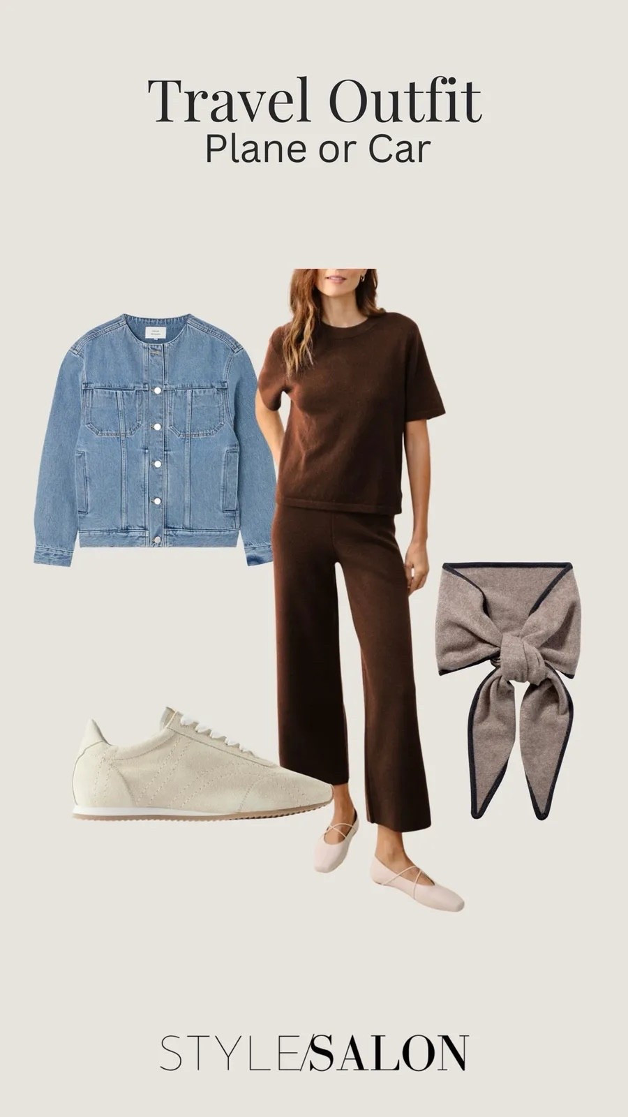 The Travel Style Guide - vacation - clothing - outfits for packing - plane or car

#LTKootd #LTKSeasonal