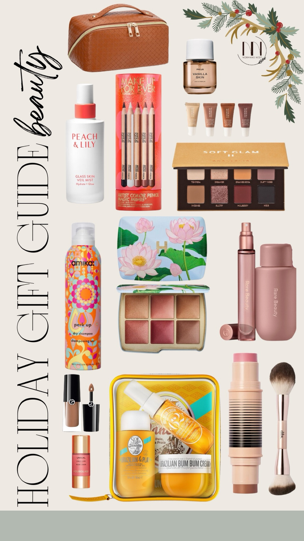 Beauty Holiday Gift Guidee

#LTKGiftGuide #LTKCyberWeek #LTKBeauty