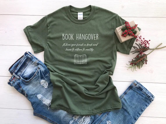 Book Lover Sweatshirt, Book Hangover Sweatshirt, Book Sweater, Book-lover Sweater, Book Club Swea... | Etsy (CAD)