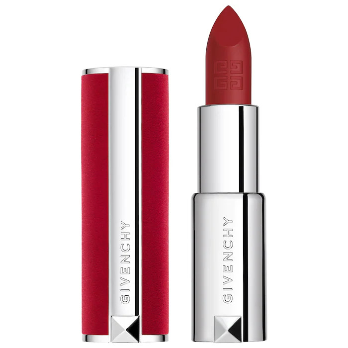 Le Rouge Deep Velvet Matte Lipstick - Givenchy | Sephora | Sephora (US)