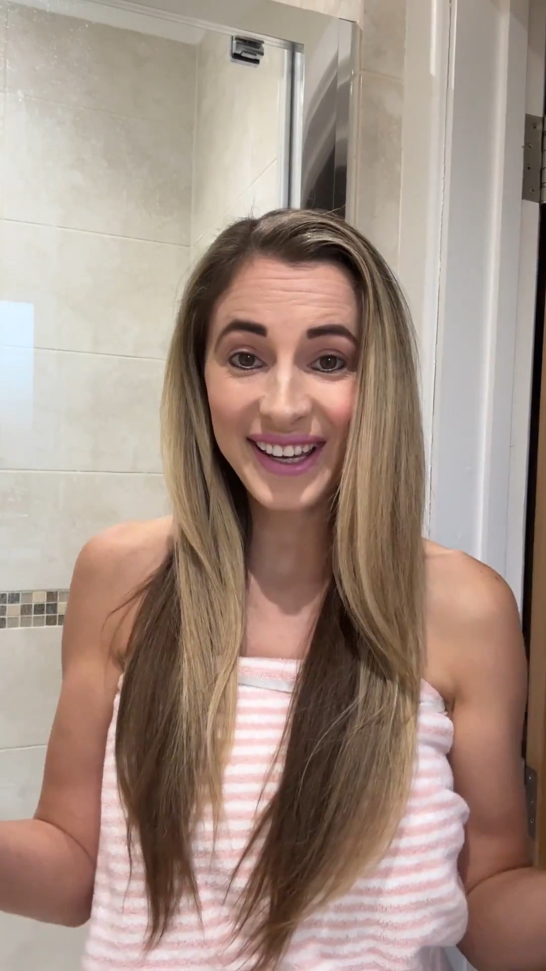My everything shower routine! How I wash my hair, the products I use, etc! Maelys. Rituals. Davines. Aromatica. Bum bum cream. Hair products. Skin products. Shave oil. 

#LTKmorningroutine #LTKBeauty #LTKgrwm