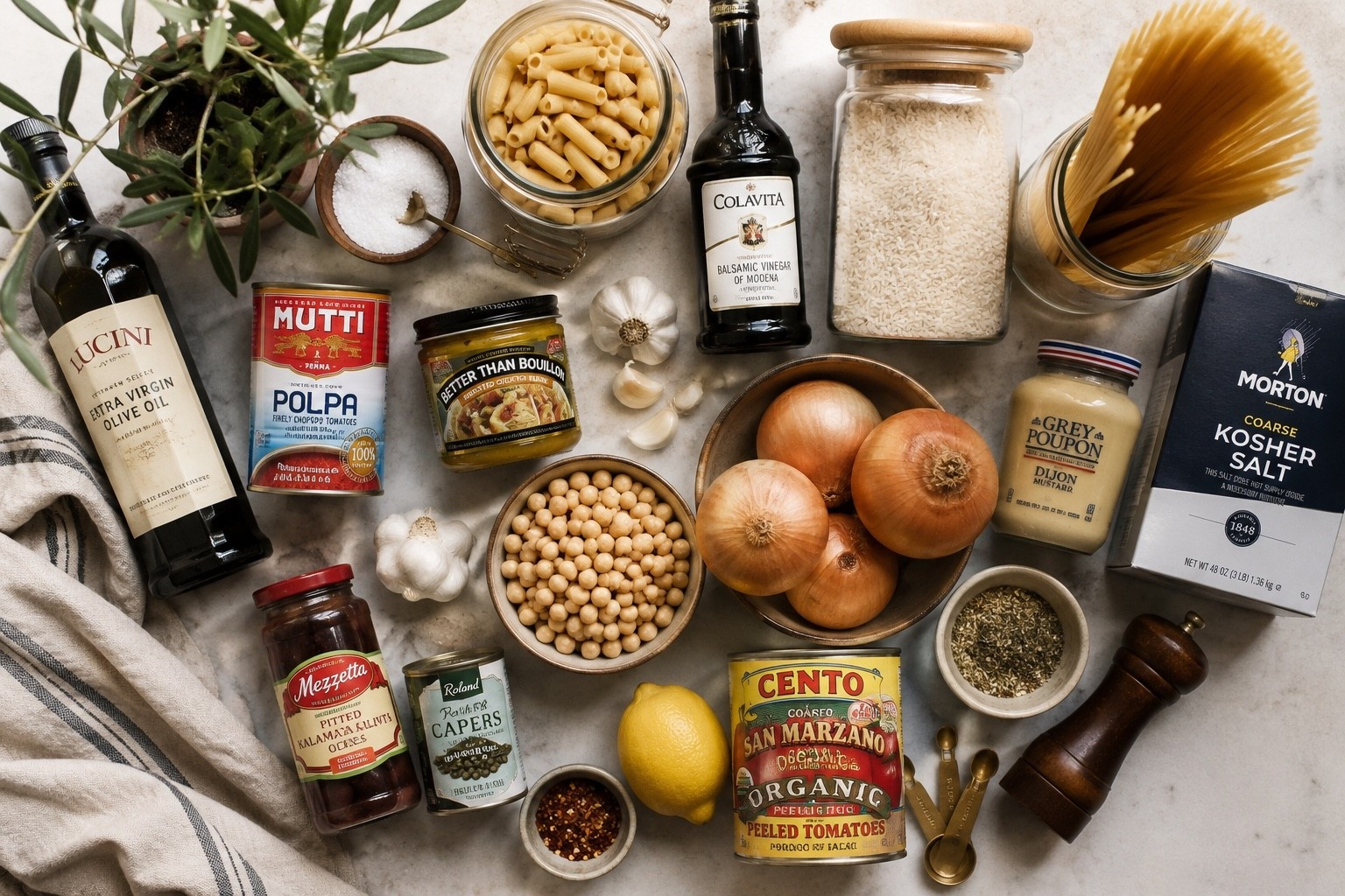 A stocked pantry doesn’t have to be complicated or expensive. Building it little by little makes cooking easier, reduces food, waste, and gives you the flexibility to create delicious meals without running to the store every time inspiration strikes. These staples have earned a permanent place in my kitchen, and I have a feeling they’ll become favorites in yours too. ￼

#LTKfoodie