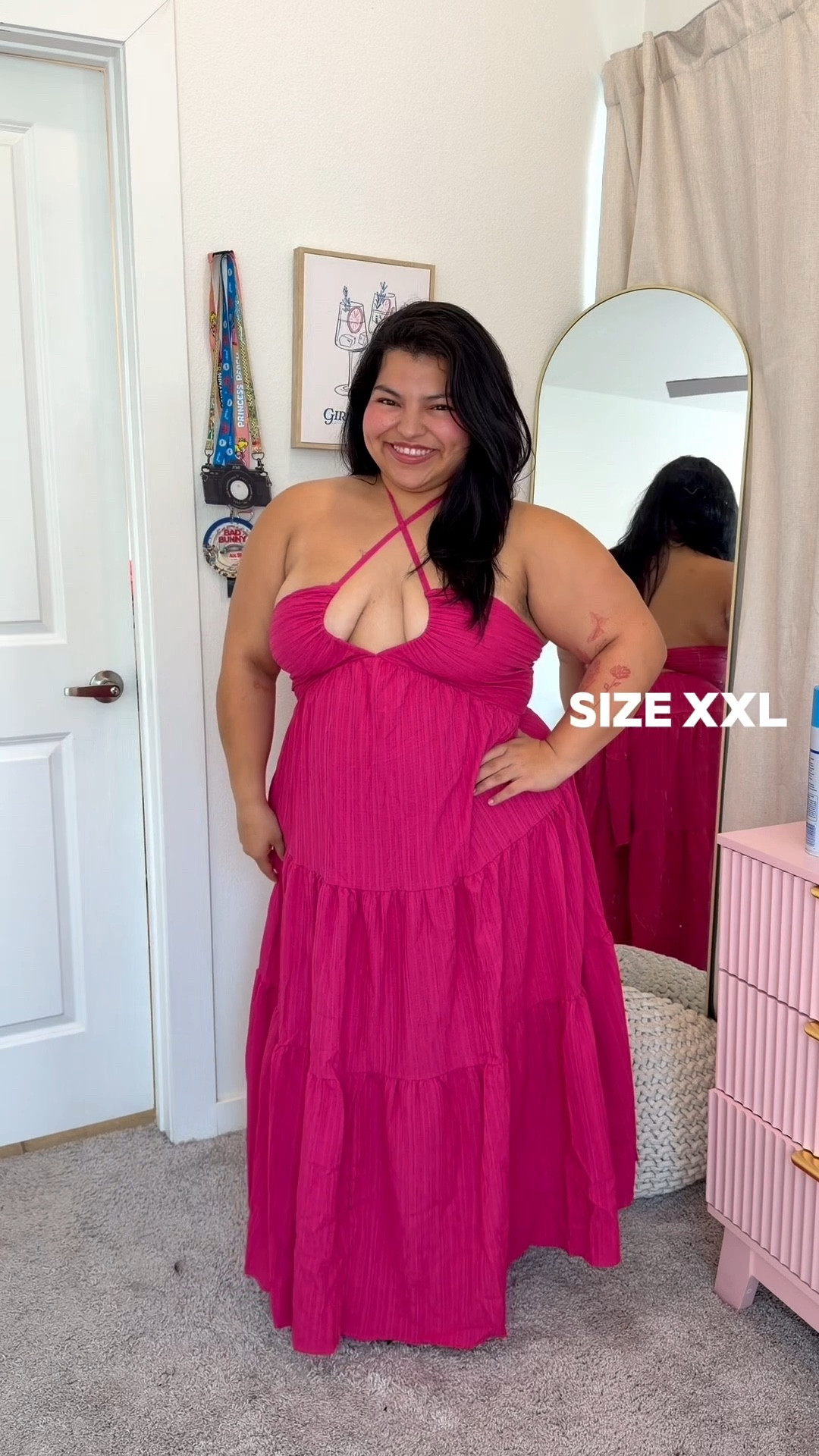 Summer dress 

#LTKgrwm #LTKTravel #LTKPlusSize