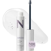 NULASTIN Shape Altering Eyebrow Serum - Brow Serum to Shape & Define - Improves the Appearance of... | Amazon (US)