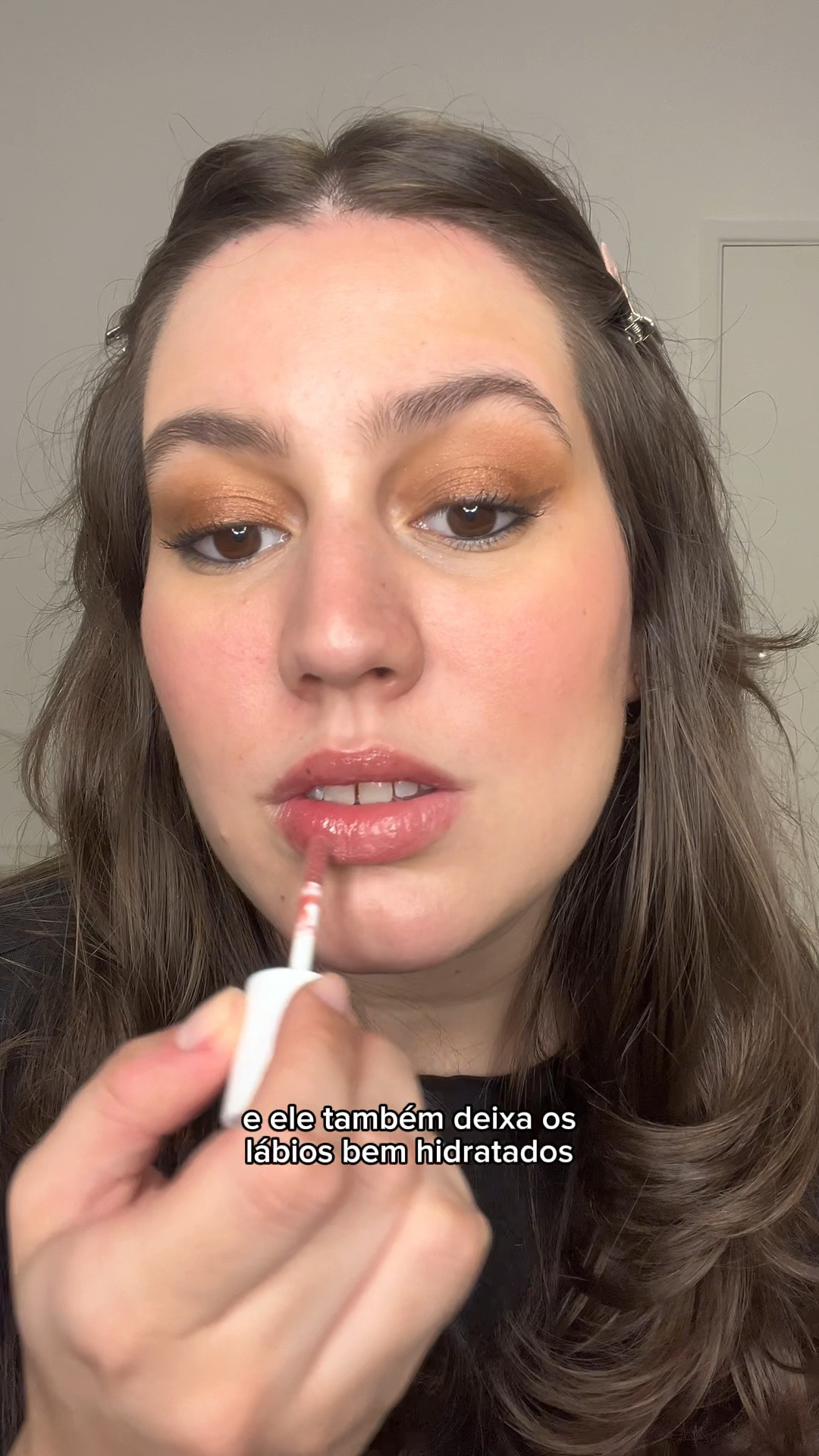 transformando maquiagem do dia pra noite 💖 

#LTKbeauty #LTKbrasil