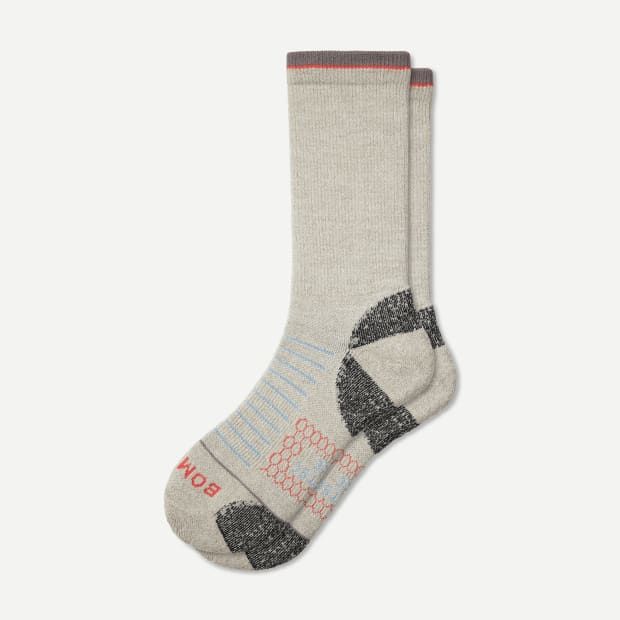 Women's Merino Wool Blend Hiking Calf Socks | Bombas Socks