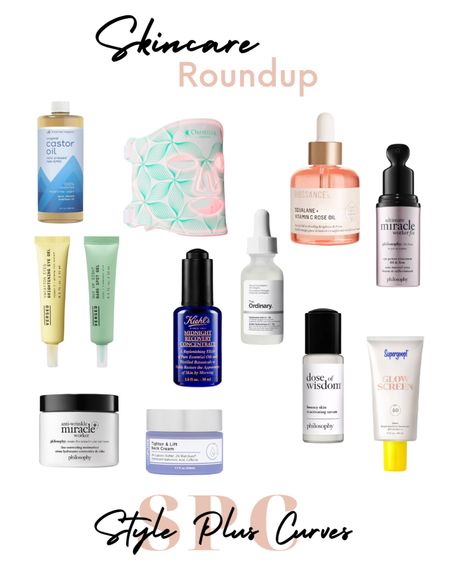 I’ve always known the importance of a good skincare routine, but I finally decided to get consistent with one! I’ve tried a bunch of products in the process and these are the ones that have been working for me! 

#LTKBeauty