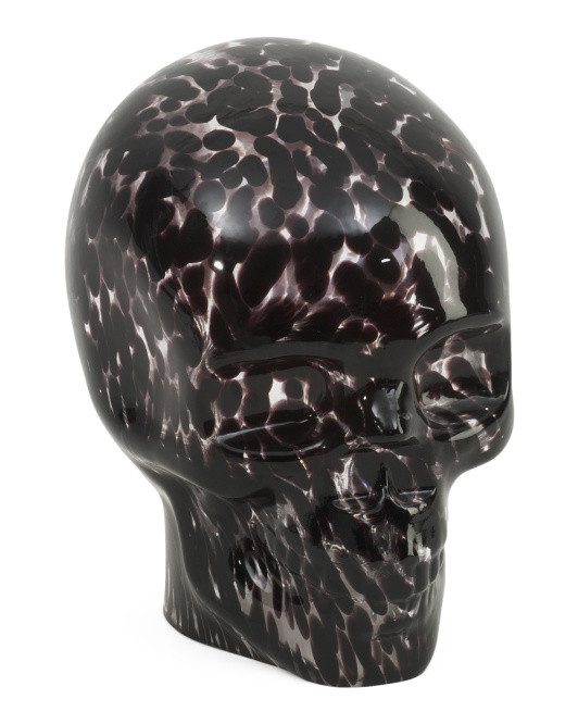 8x8.5 Skull Decor | Halloween | Marshalls | Marshalls
