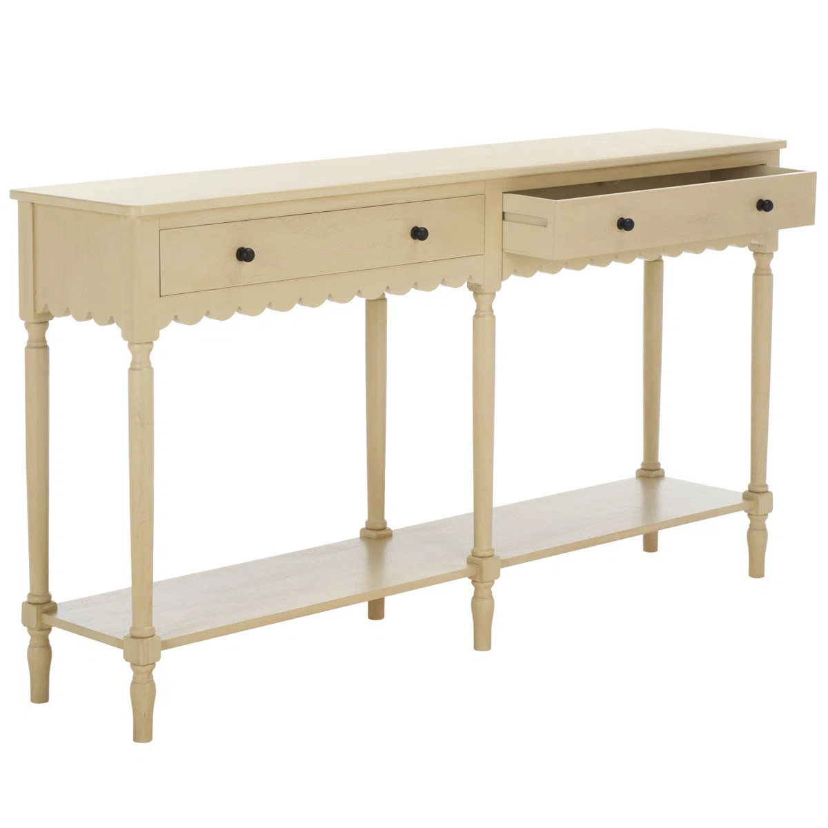Branden 2 Drw Large Console | Wayfair North America