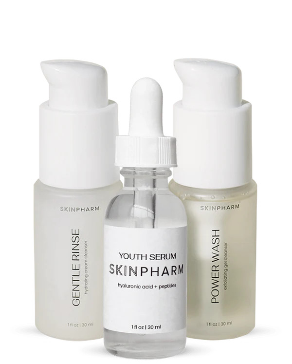 The Anywhere Essentials | Skin Pharm