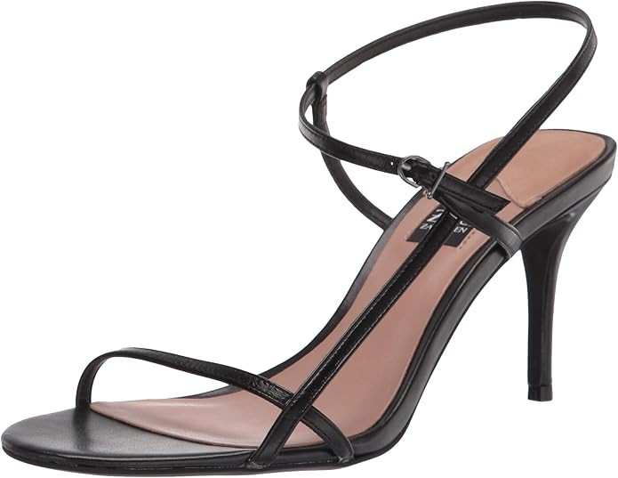 ZAC Zac Posen Women's William Heeled Sandal | Amazon (US)