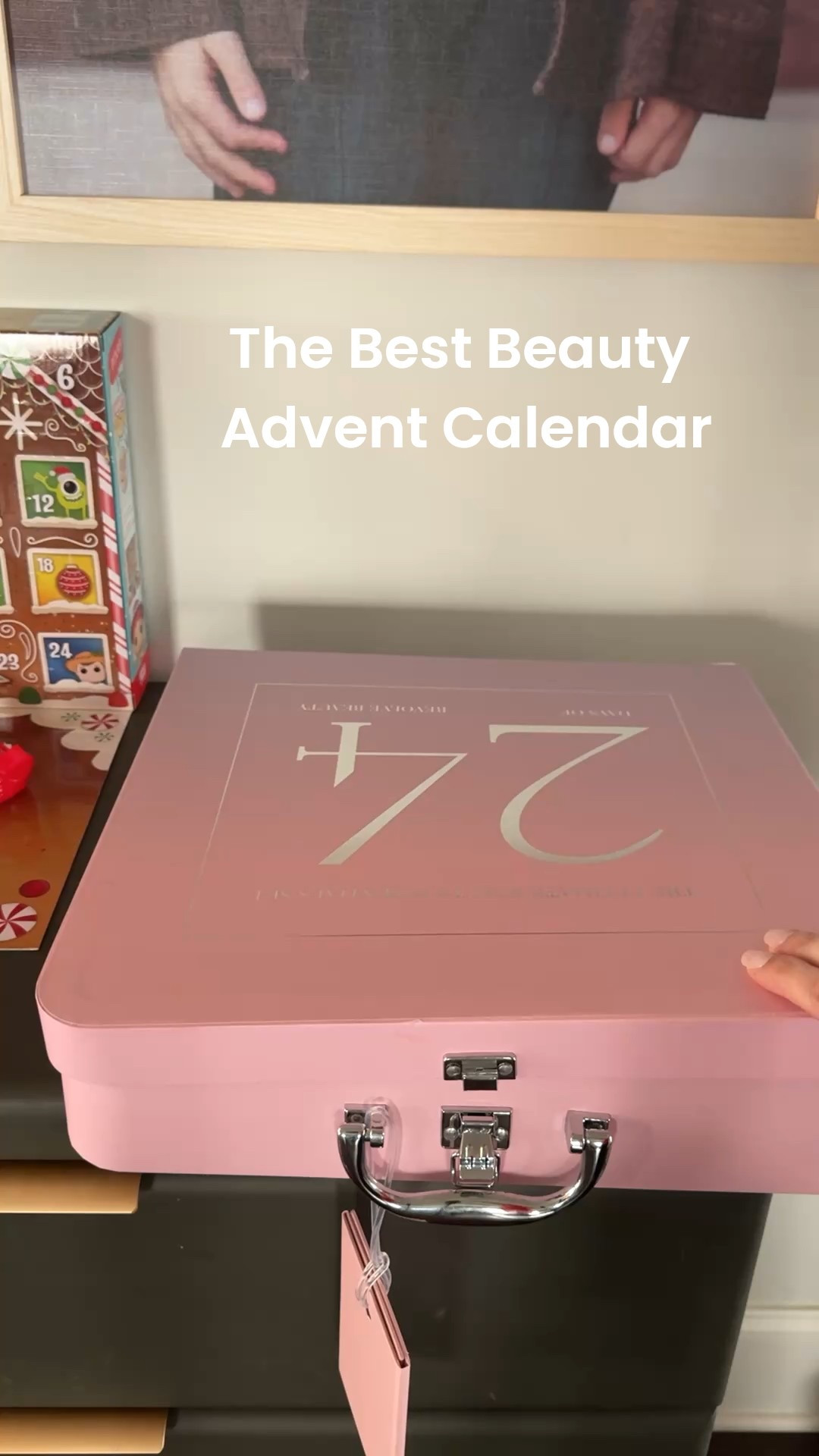 The Revolve 25 Days of Beauty Calendar is available for preorder. This was my favorite part of a December last year. I’ll be getting this year’s, too! 

#LTKBeauty