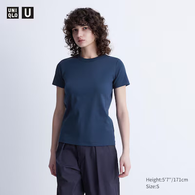 U Crew Neck T-Shirt | UNIQLO US | UNIQLO (US)