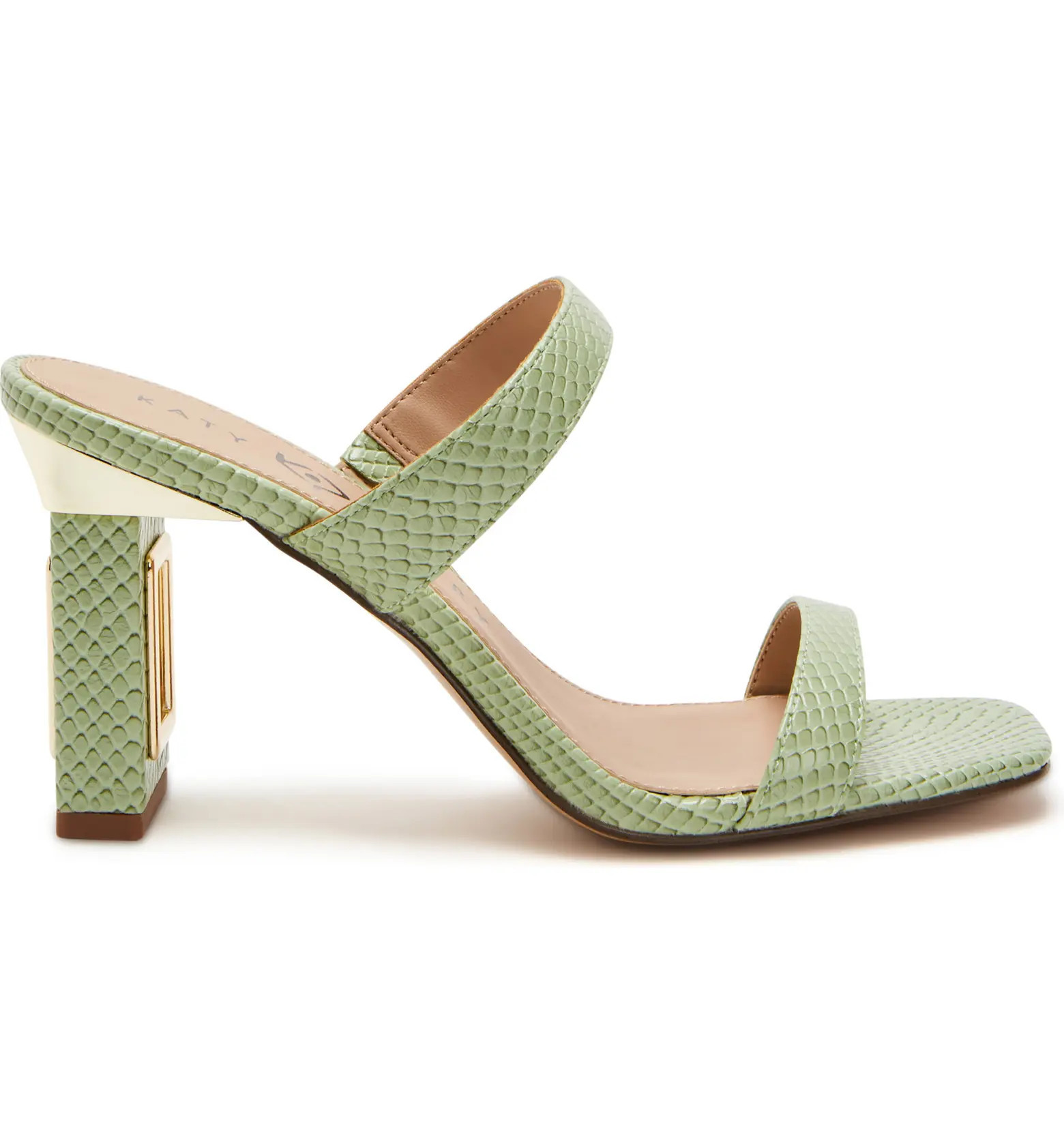 The Hollow Heel Sandal (Women) | Nordstrom