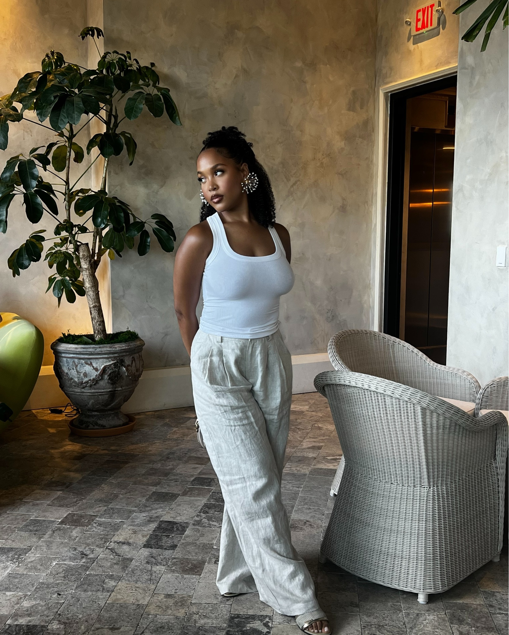 The cutest chic summer look for the old money vibe gworls  

#LTKStyleTip #LTKItBag #LTKSeasonal