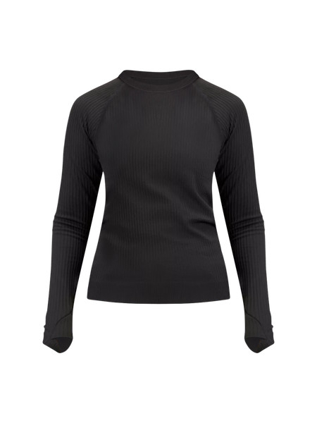 Rest Less Pullover | Women's Long Sleeve Shirts | lululemon | Lululemon (US)