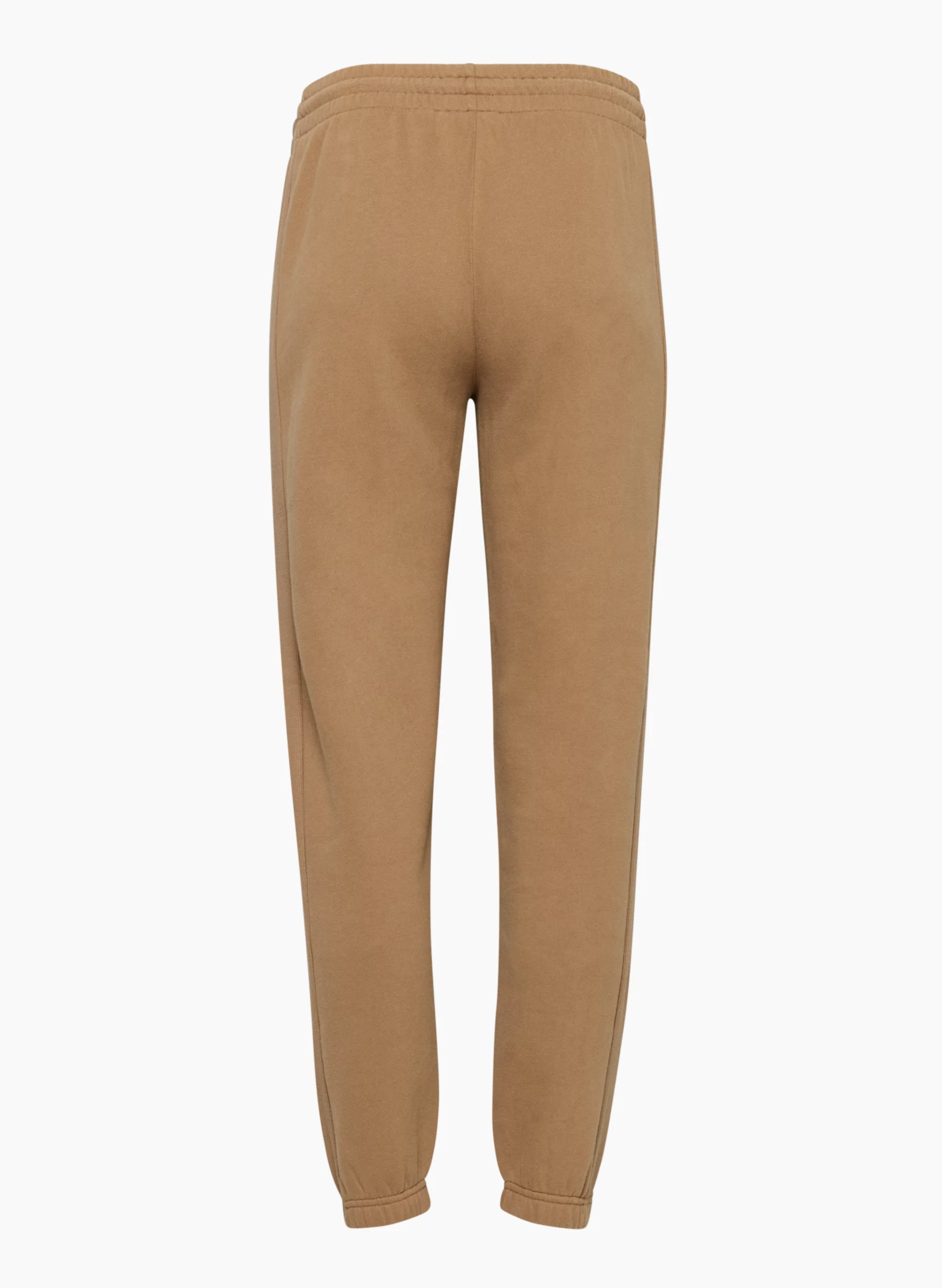 COZY FLEECE BOYFRIEND SWEATPANT | Aritzia