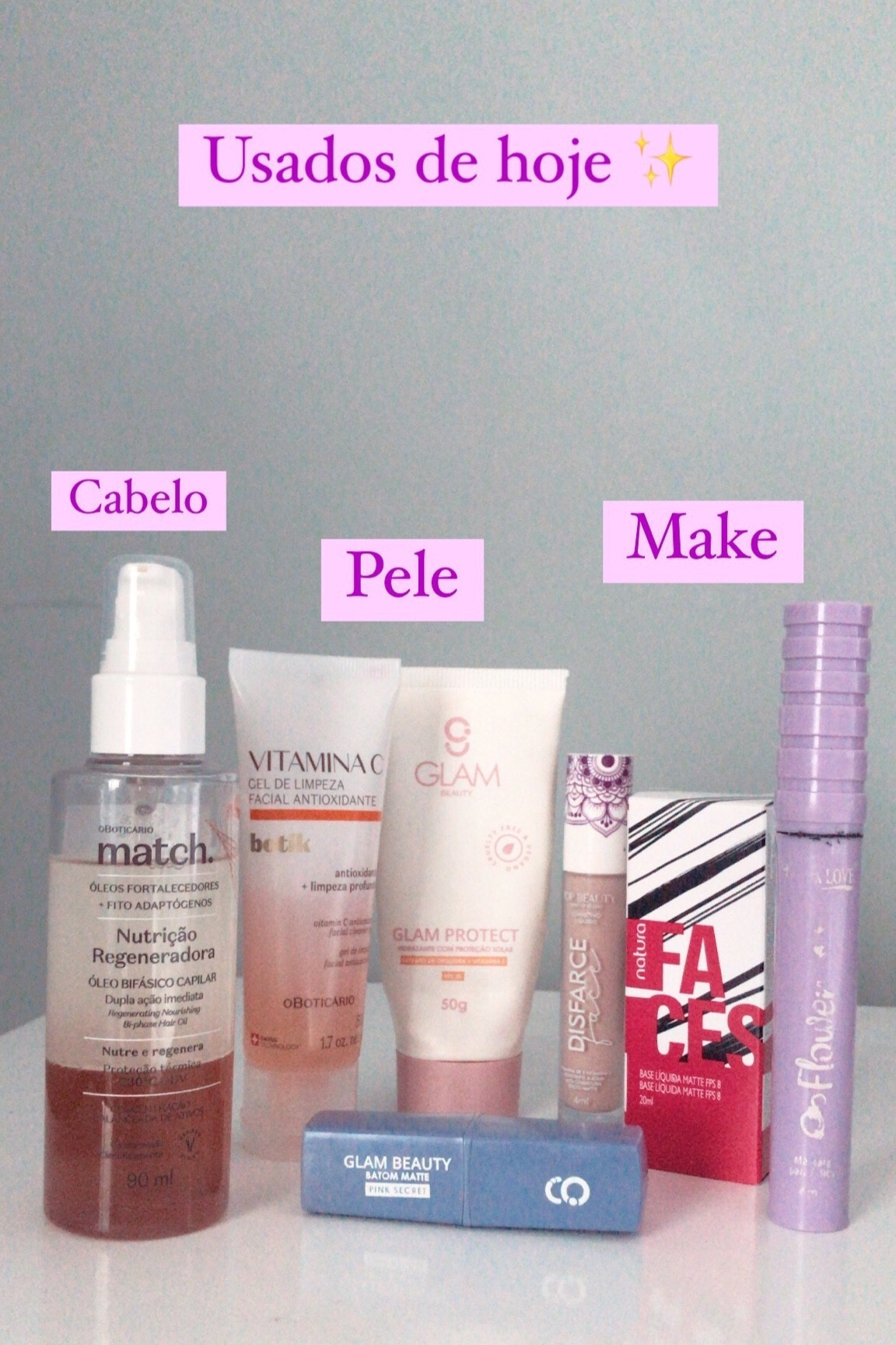 Aquele básico que funciona 🥰

#LTKbrasil #LTKbeauty