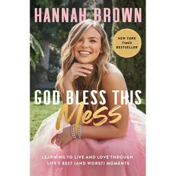 God Bless This Mess - by Hannah Brown | Target