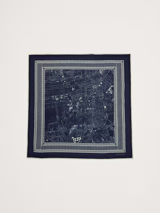 Cotton Bandana | Banana Republic (US)