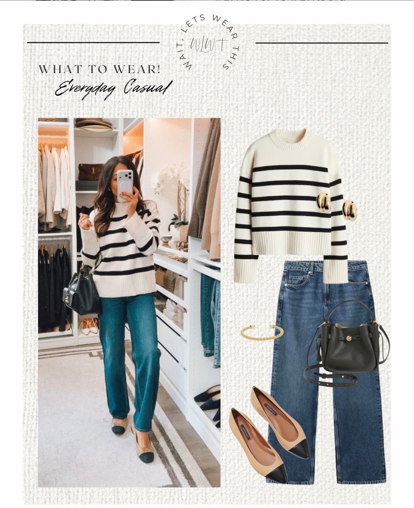 Casual #ootd⭐️

#LTKSeasonal #LTKootd #LTKOver40