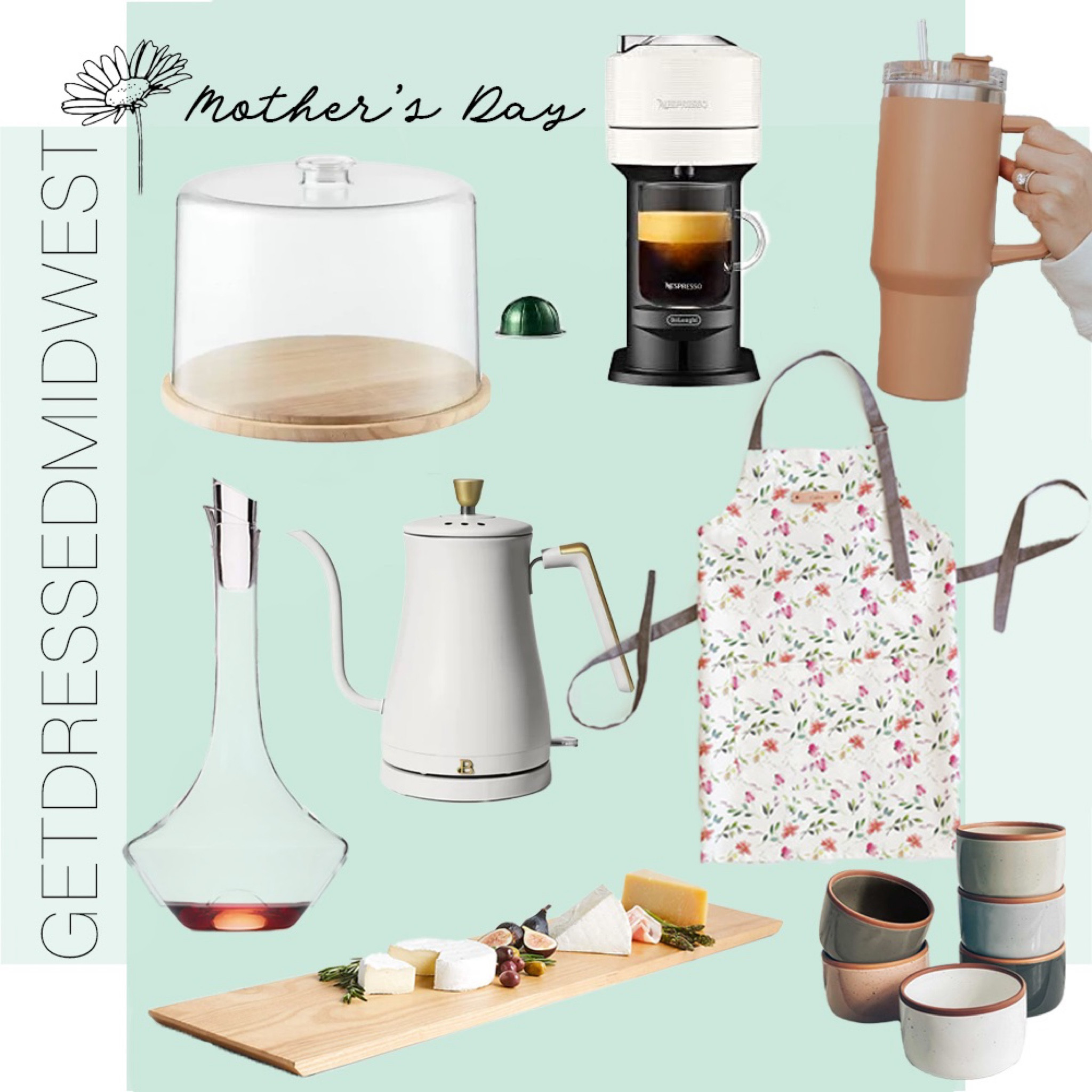 Mother’s day kitchen tools
Mothers gift guide 

#LTKGiftGuide #LTKhome #LTKFind
