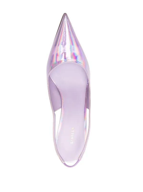 90mm slingback pumps | Farfetch Global