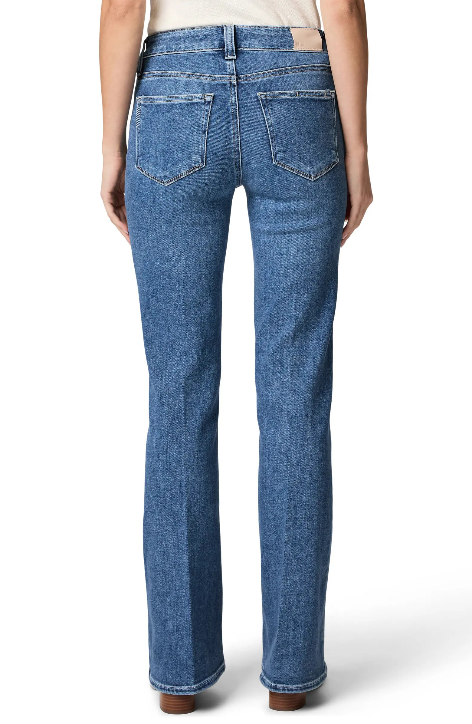 Laurel Canyon High Waist Bootcut Jeans | Nordstrom