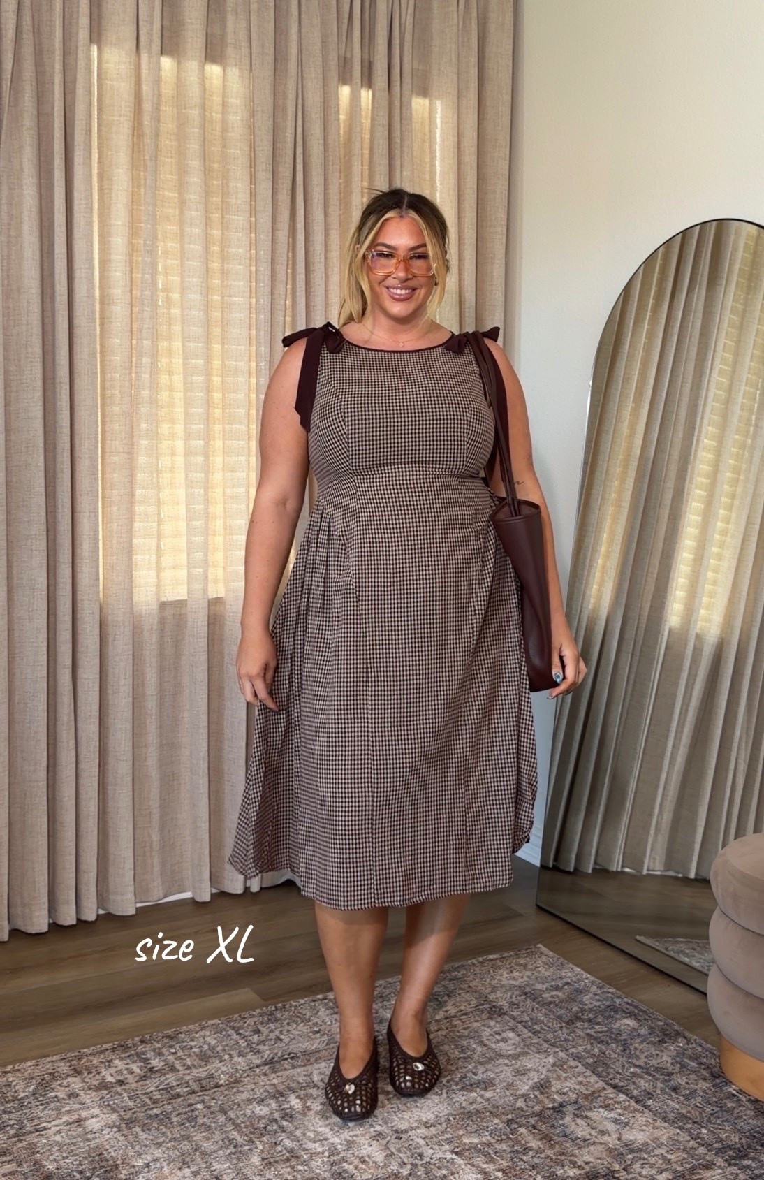 cute workwear dress from amazon 🤎 wearing an xl !

Business casual workwear, summer dresses, fall transitional outfits, Amazon fashion, Vanessa Etheridge

#LTKMidsize #LTKSeasonal #LTKWorkwear