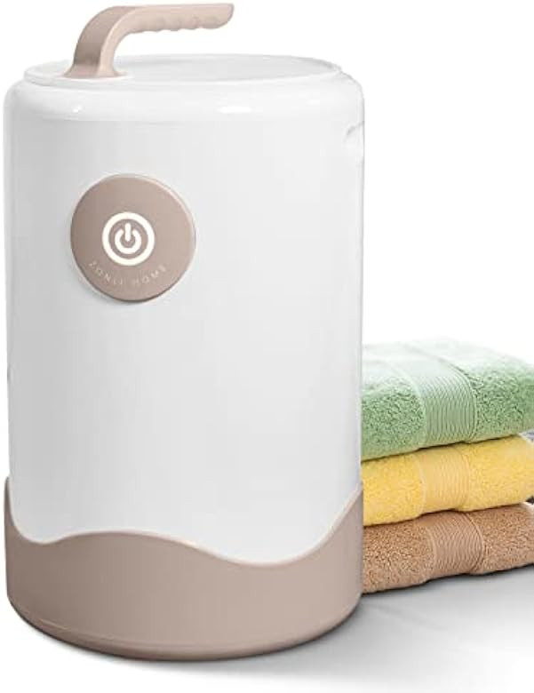 ZonLi Towel Warmer - Luxury Towel Warmers for Bathroom, 1 Min Fast Heating, 4 Timer Settings, 1 H... | Amazon (US)