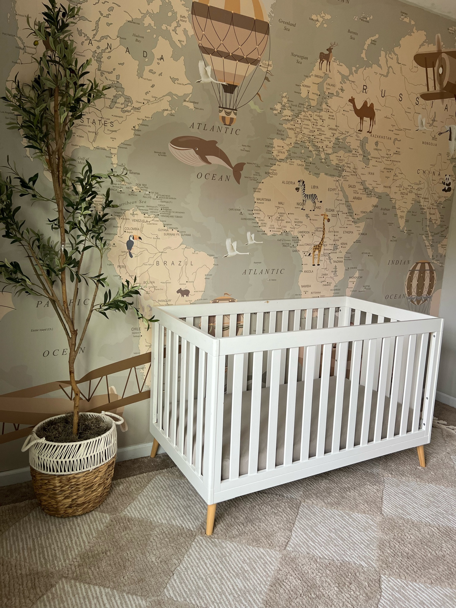 This rug would look good anywhere!! 

#LTKHoliday #LTKGiftGuide #LTKhome