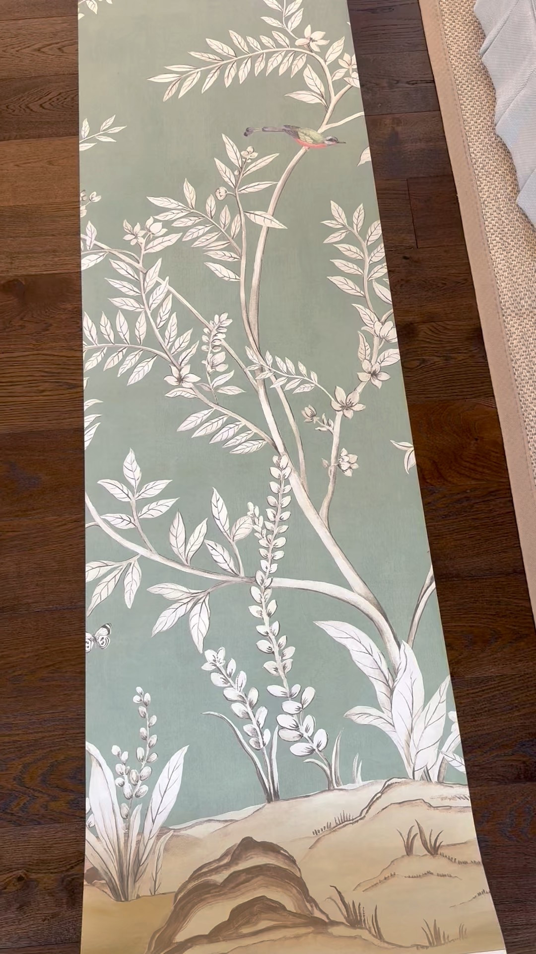 The most beautiful chinoiserie wallpaper! If you’be seen Gracie wallpaper prices, you know this is a STEAL!!!!!!!! 

Use code JENSEN20 for 20% off your purchase today!!!!! 

#LTKHome