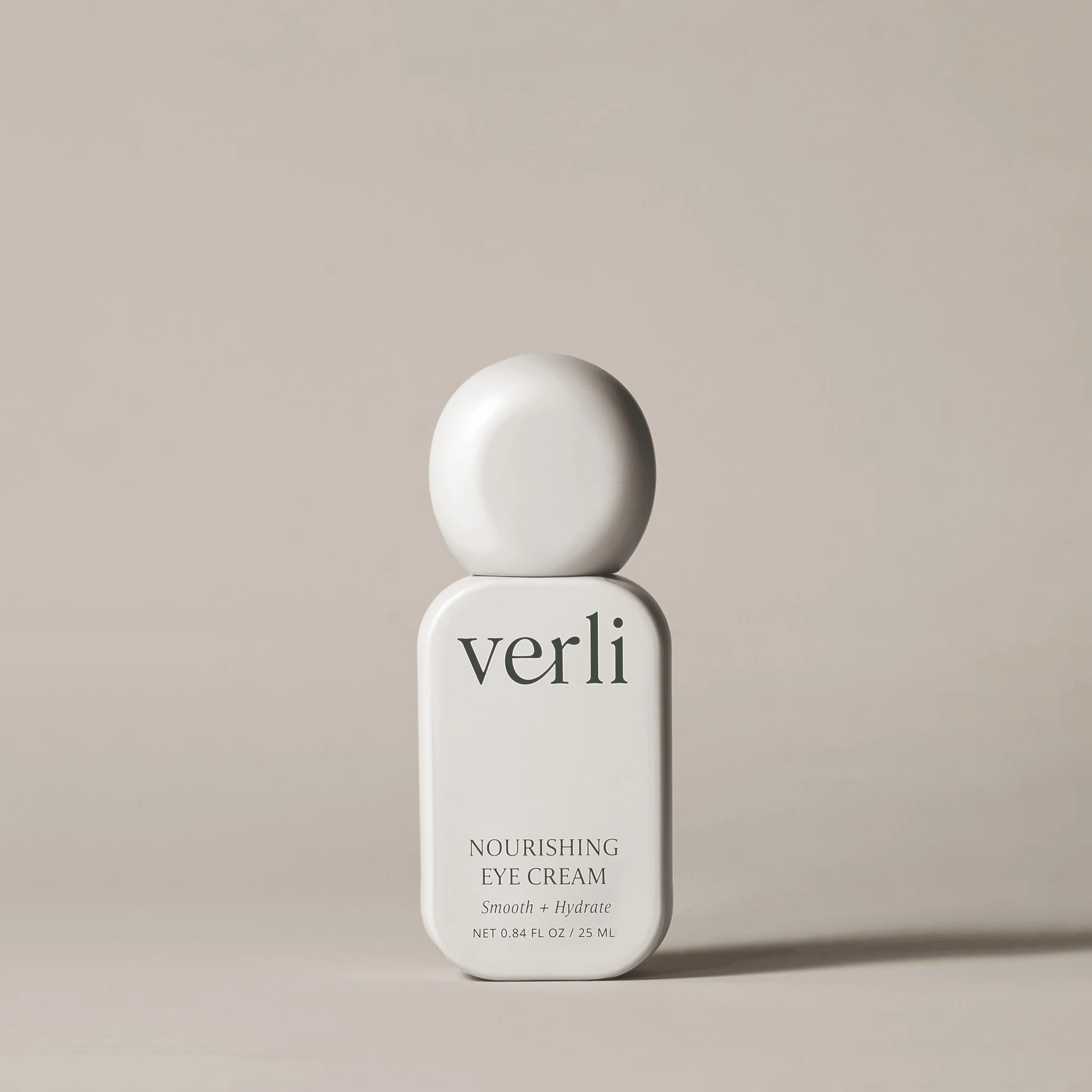 Nourishing Eye Cream for Puffiness and Dark Circles | Verli