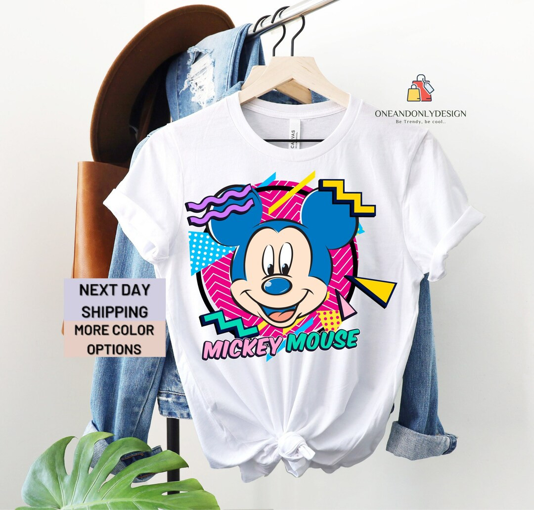 Disney Family Shirt, Vintage Mickey Shirt, Mickey Sketch,  Vintage Mickey,Disney Kids shirt, Disn... | Etsy (US)
