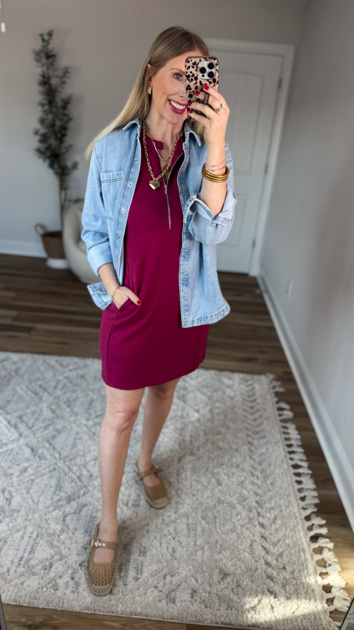 Daily try on, Walmart outfit, Walmart fashion, Walmart try on, scuba dresss

#LTKootd #LTKmomlife