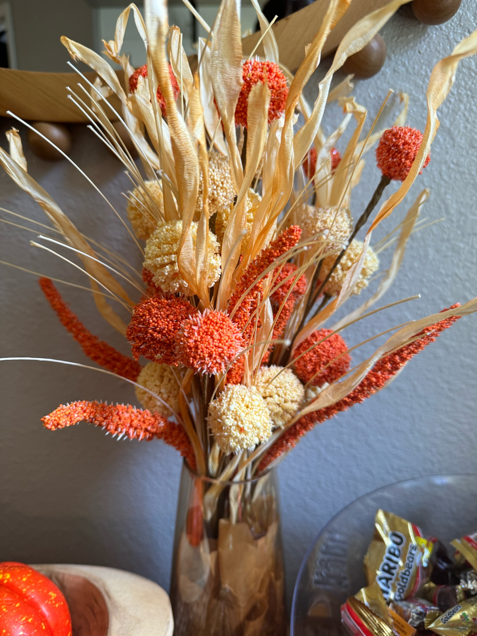 These fall stems are so pretty!  They are so easy to add to a small space!

#LTKFindsUnder50 #LTKSeasonal #LTKHome
