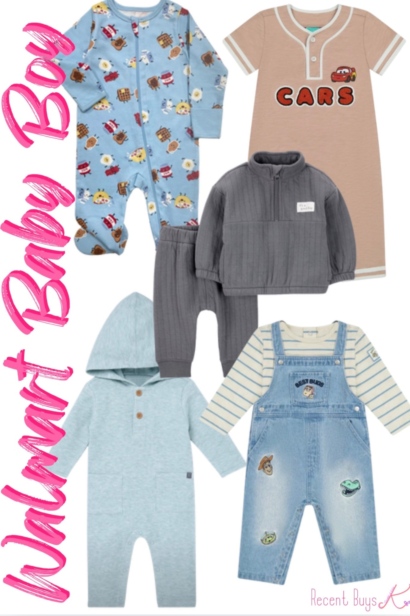 Walmart baby recent buys! 

#LTKBaby
