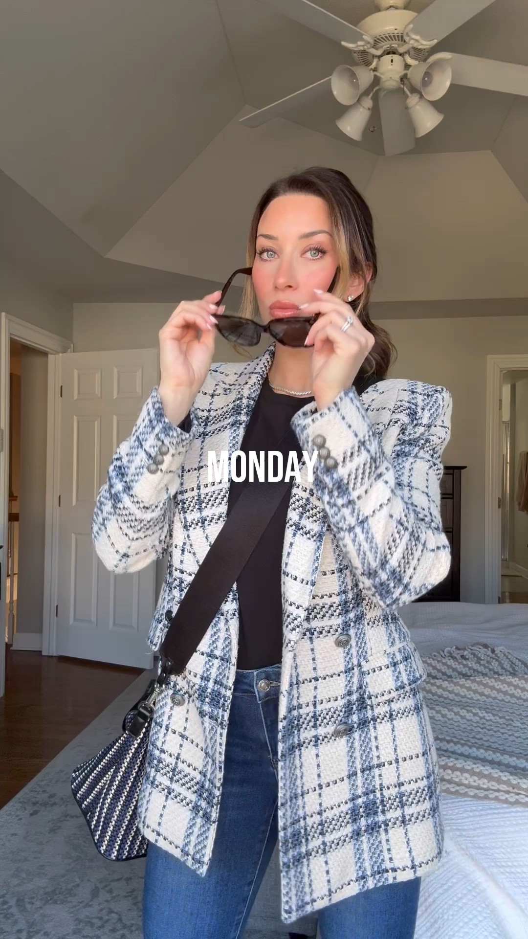 Monday- Saturday Style 

#LTKVideo #LTKfindsunder100 #LTKfindsunder50