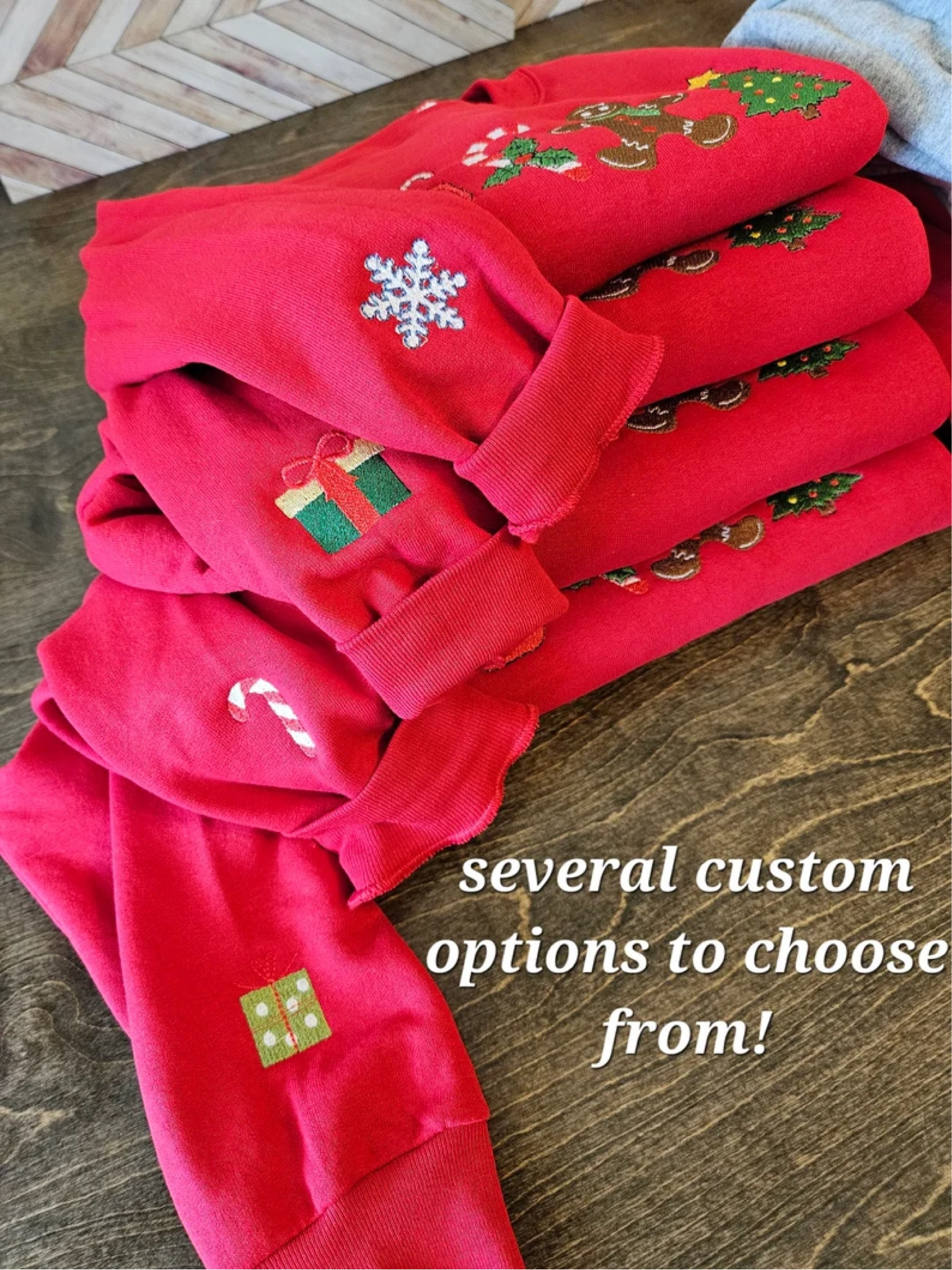 Christmas MICKEY and FRIENDS crewneck sweatshirts, holiday sweater, christmas sweater, embroidered sweatshirt, gingerbread, Santa, gift

#Disney #Disneyland #DisneyWorld #DisneyFamily #DisneyMoms #DisneyKids #DisneyShirts #Matching #Family #Sweatshirts #Christmas #ChristmasOutfit #Seasonal #SeasonalOutfit #Mickey #MickeyAndFriends #Mom #Moms #Outfits #OutfitOfDay#Etsy #Etsy #Moms #Sellers #Popular #Favorites #Trendy #Trending #Trends #Snowflake #Candy #Present #Xmas #XmasOutfit #ootd

#LTKSeasonal #LTKStyleTip #LTKKids