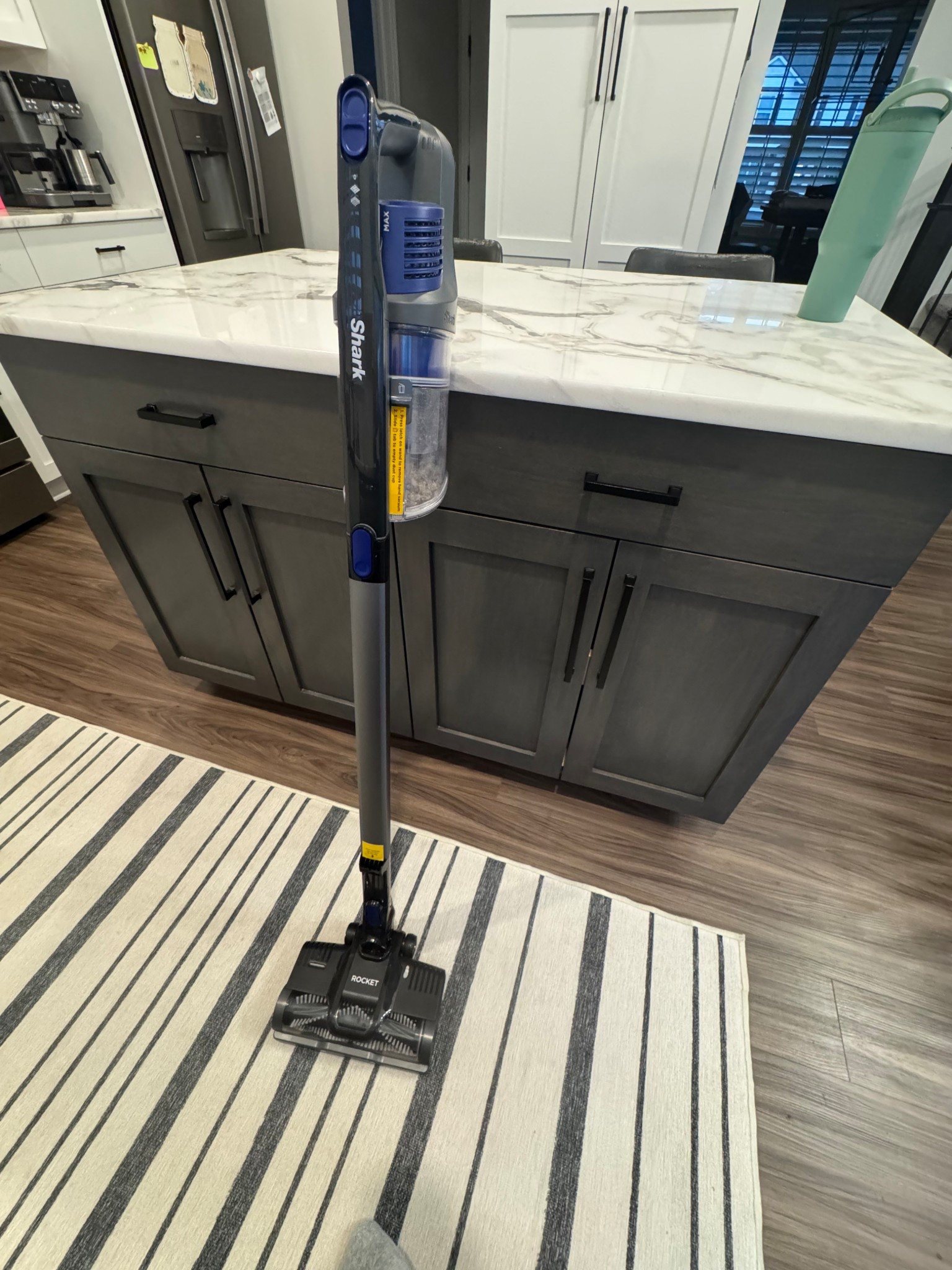 Recently got the Shark stick vacuum and I’m loving it 

#LTKHome #LTKmomlife