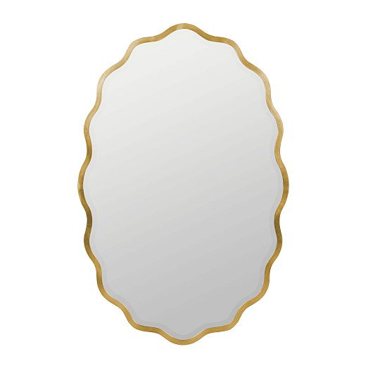 Serafina Wall Mirror | West Elm (US)