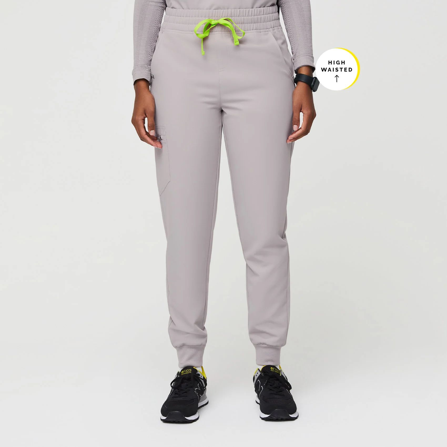 Women's Zamora High Waisted Jogger Scrub Pants · FIGS | FIGS