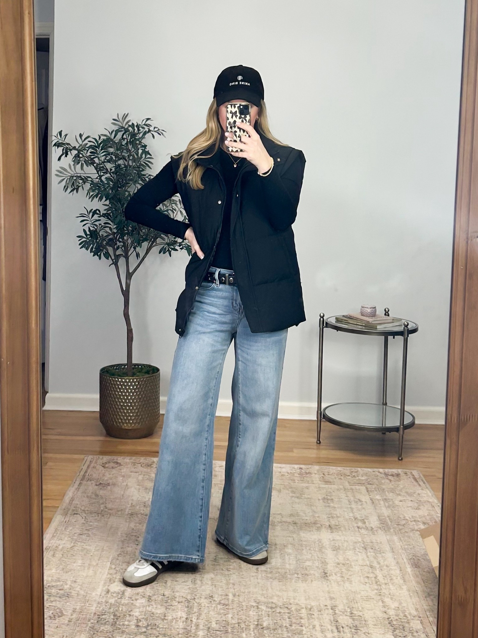 Outfit of the day! Here is what I wore to lunch with my girlfriends today! 

#LTKMidsize #LTKmomlife #LTKootd