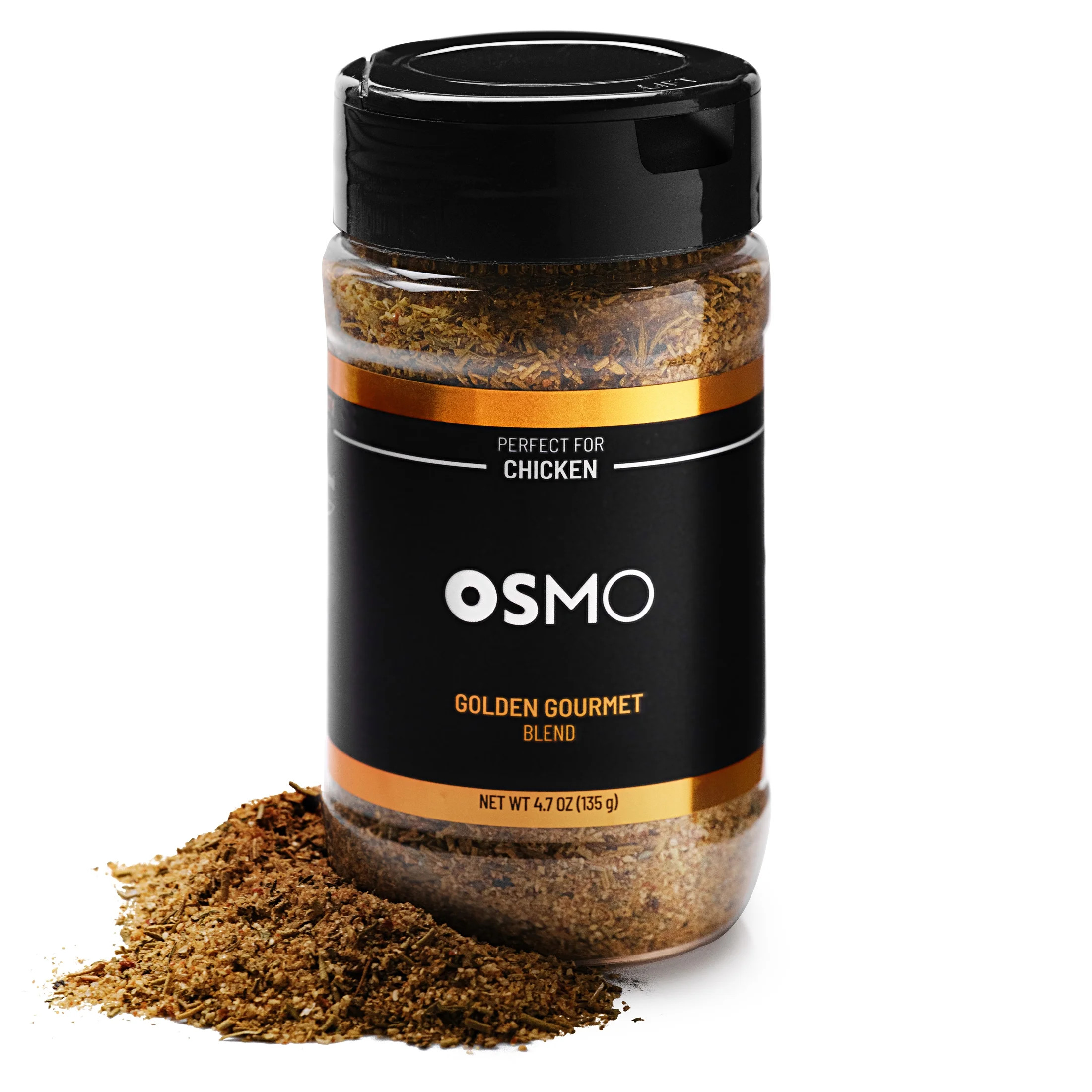 Osmo Golden Gourmet Blend for Chicken, 4.7 oz Powder, Gluten-Free - Walmart.com | Walmart (US)