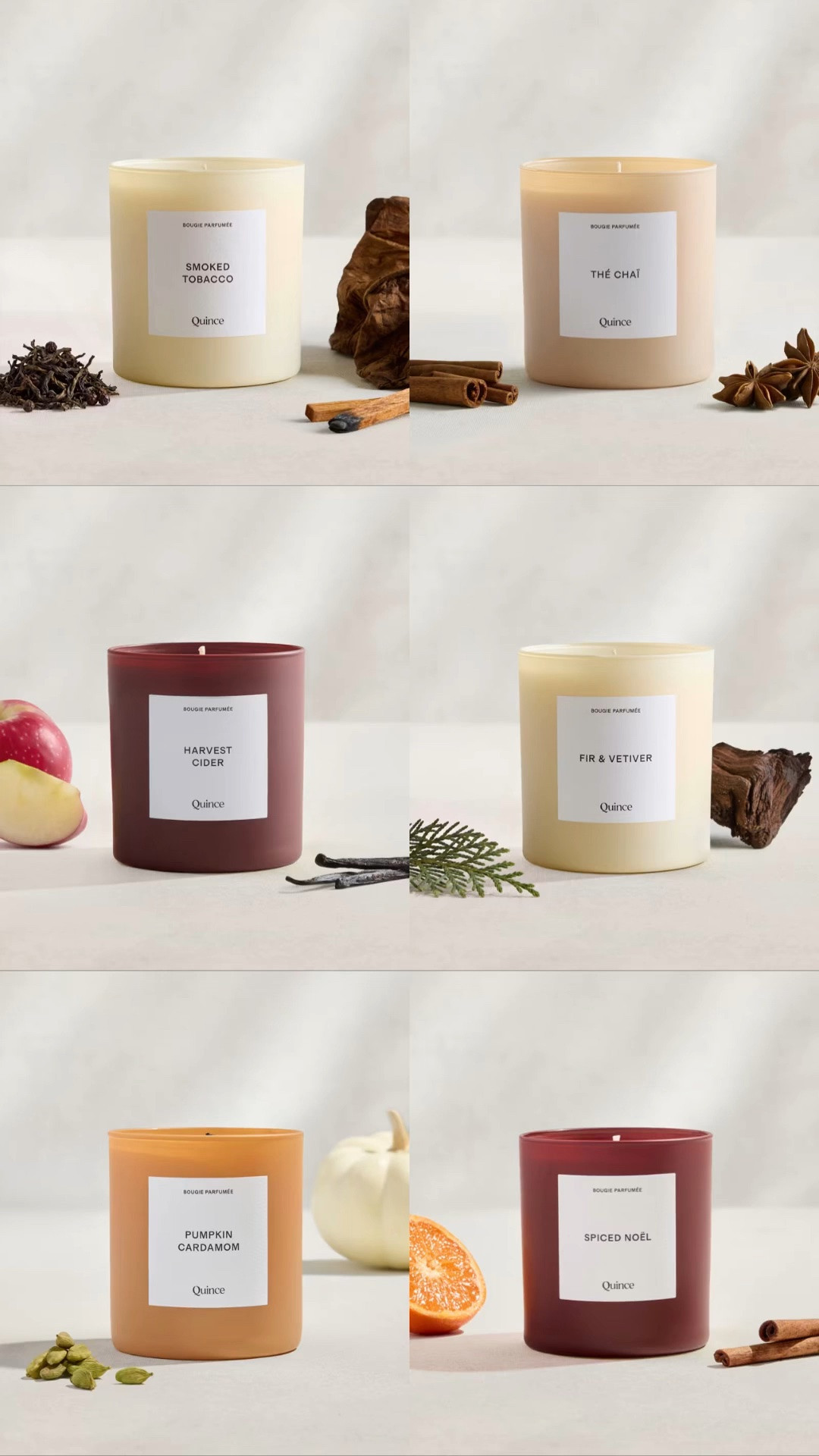 A warm & cozy scent in your home.

#LTKmomlife #LTKHome #LTKSeasonal